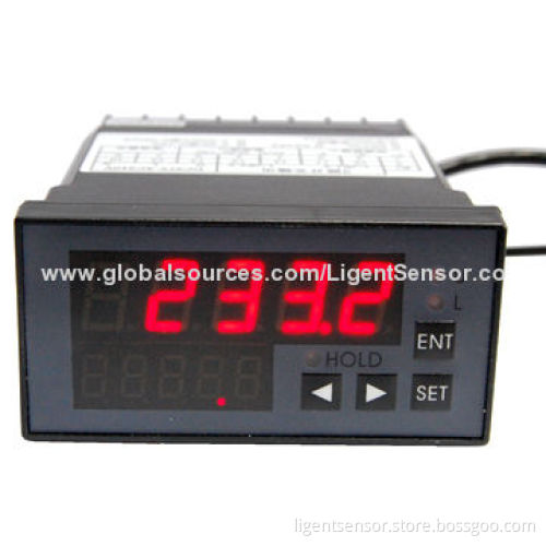 Control System Indicators, flexible and suitable for industrial environment